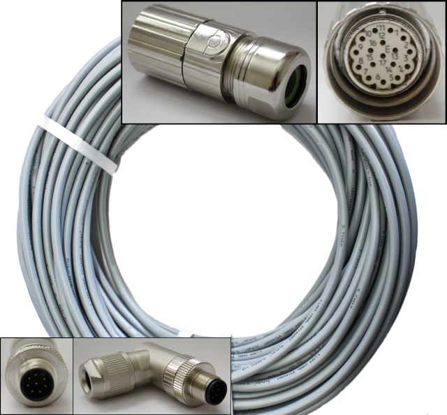 Geberleitung konf SSI