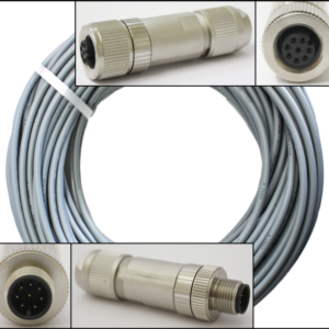 Systemleitung M12 8p-M23 S o.L