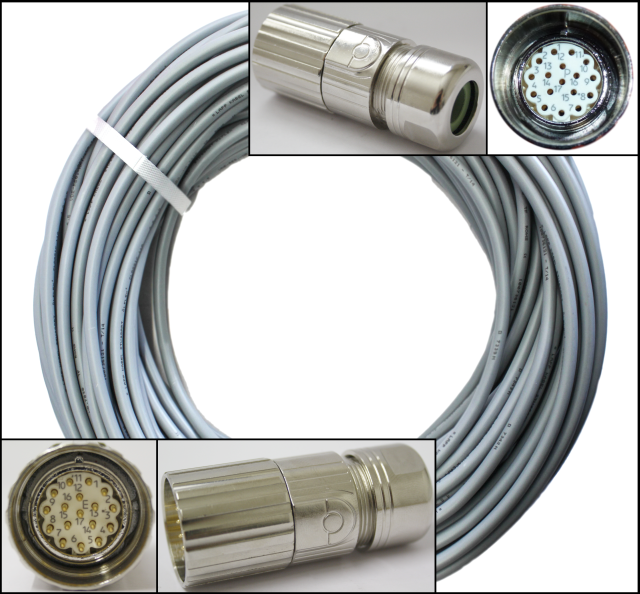 Ltg Kombi-Drehgeber - Y-Stck