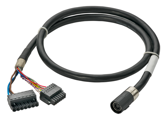 Motoranschlusskabel PDC PVC <20m