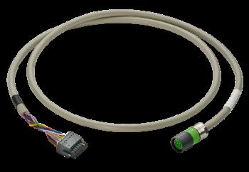 Encoderanschlussleitung LPEn2 0,5m