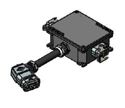 Ltg konf. Motor Duplex EMV